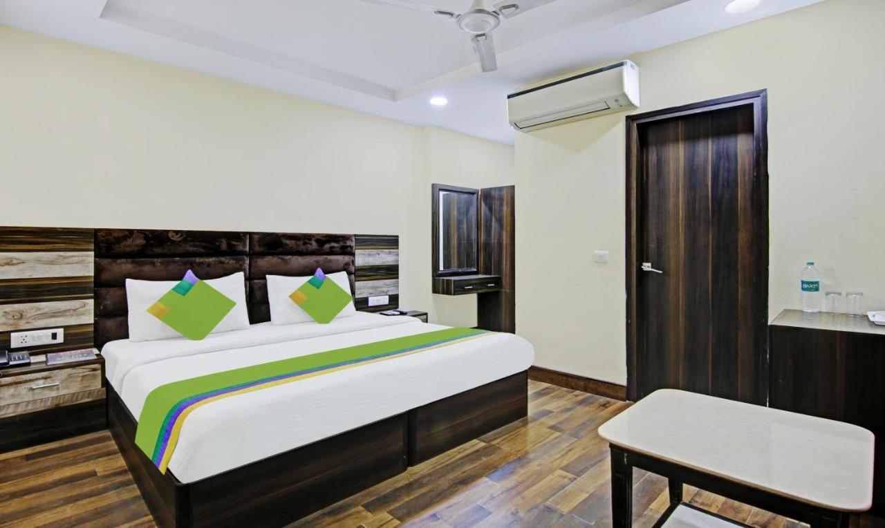 Hotel Singh Continetal Delhi  Extérieur photo
