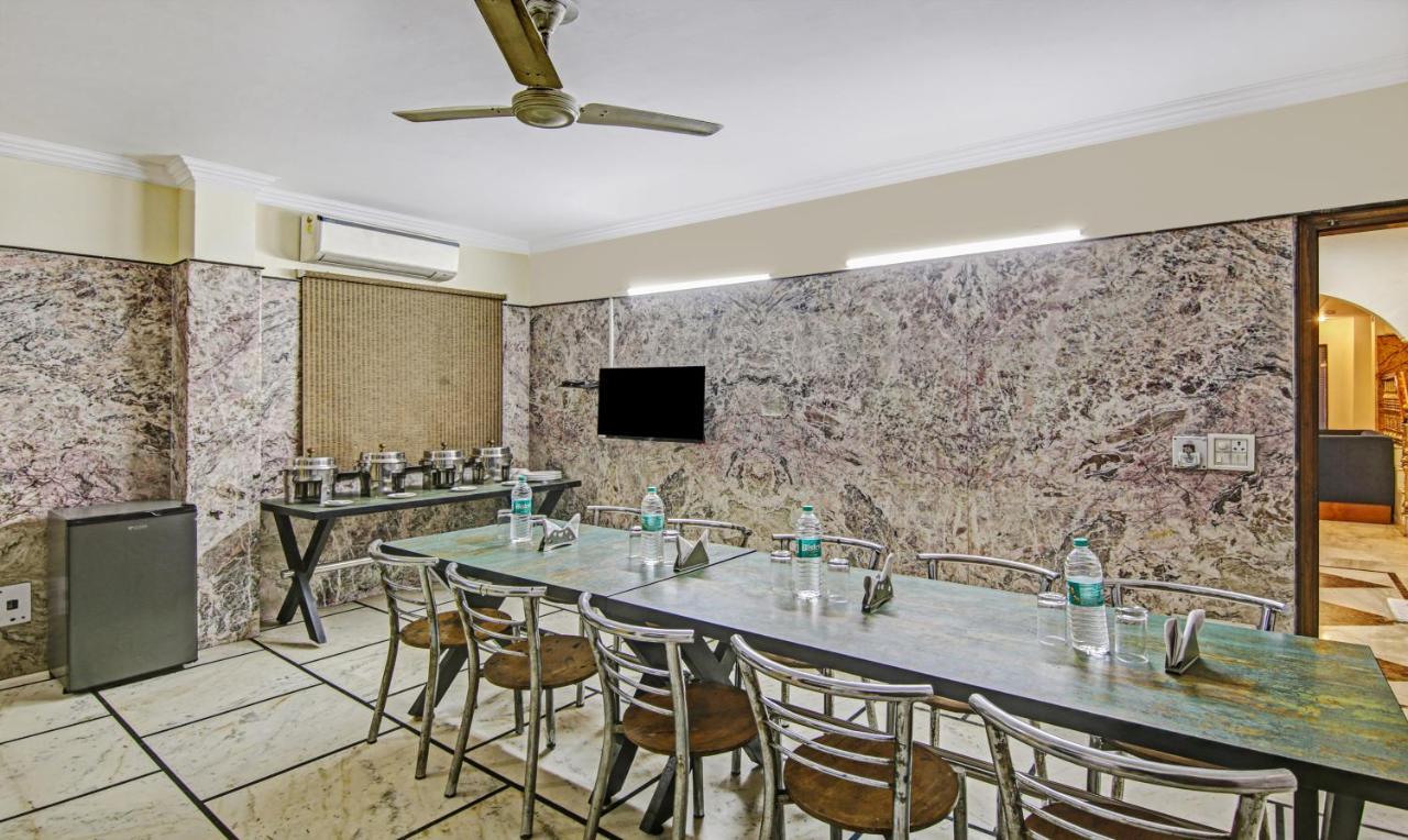 Hotel Singh Continetal Delhi  Extérieur photo