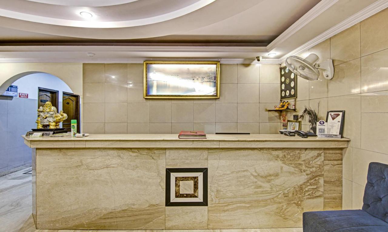 Hotel Singh Continetal Delhi  Extérieur photo