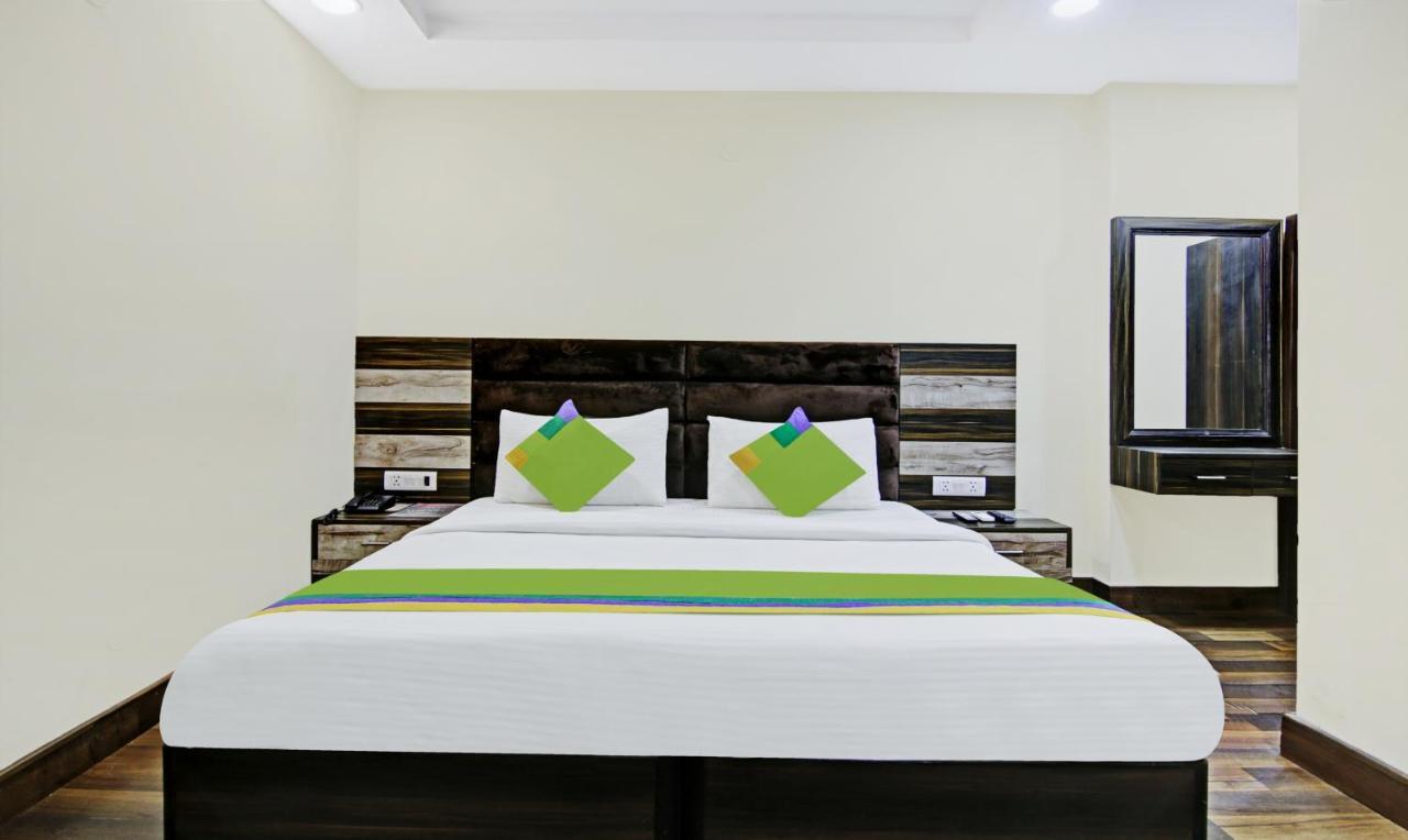 Hotel Singh Continetal Delhi  Extérieur photo