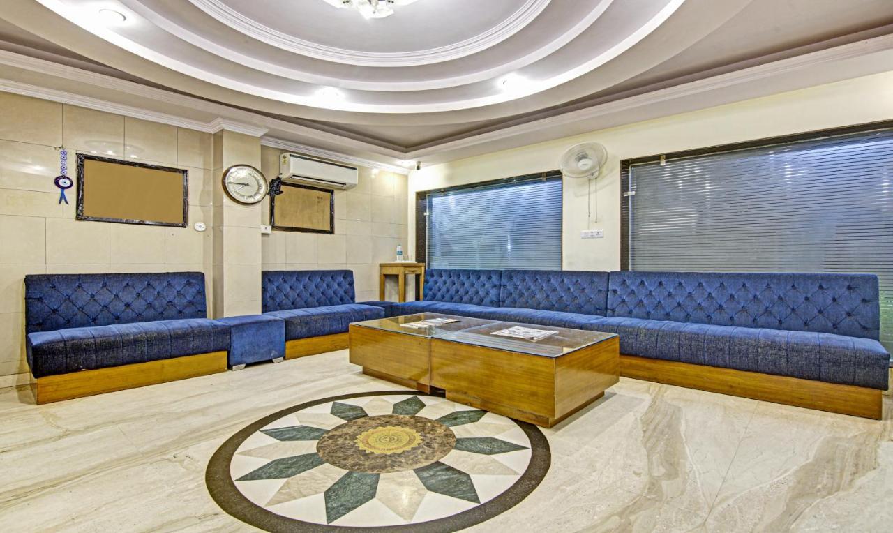 Hotel Singh Continetal Delhi  Extérieur photo