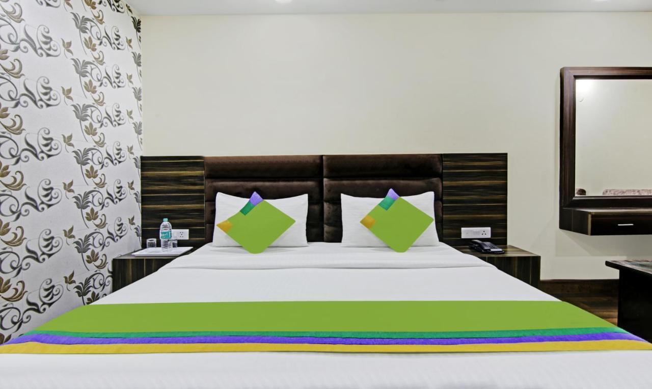 Hotel Singh Continetal Delhi  Extérieur photo