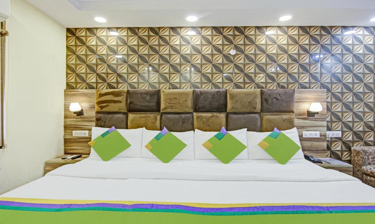 Hotel Singh Continetal Delhi  Extérieur photo