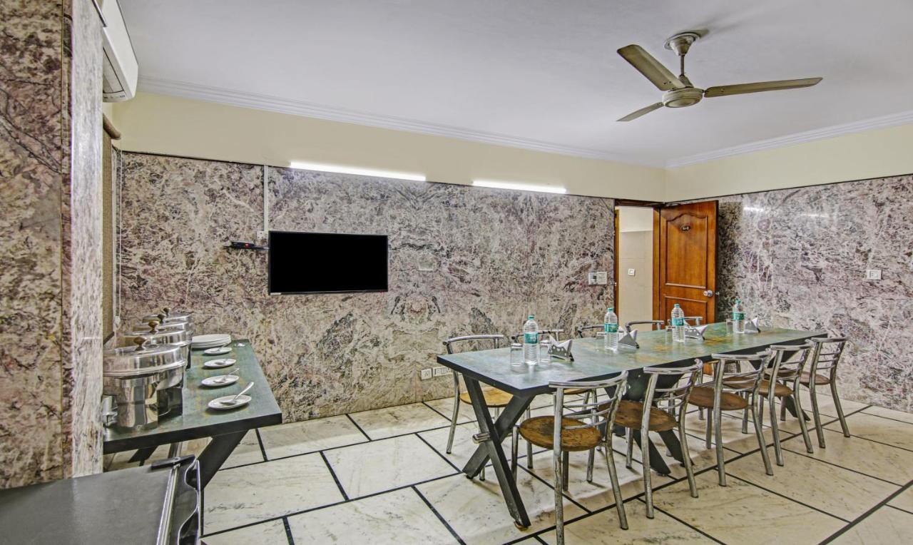 Hotel Singh Continetal Delhi  Extérieur photo