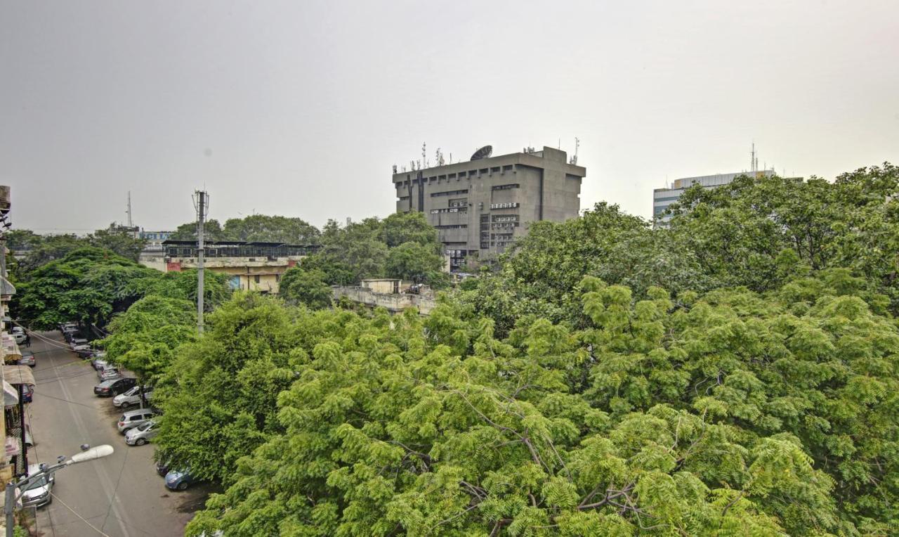 Hotel Singh Continetal Delhi  Extérieur photo