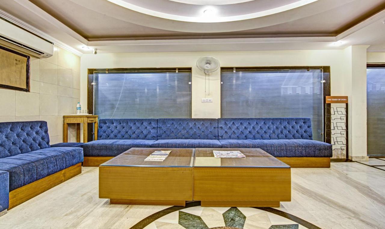 Hotel Singh Continetal Delhi  Extérieur photo