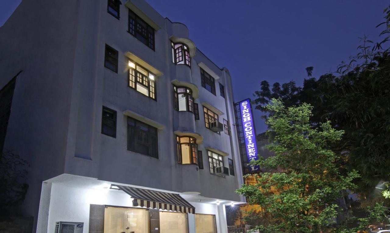 Hotel Singh Continetal Delhi  Extérieur photo