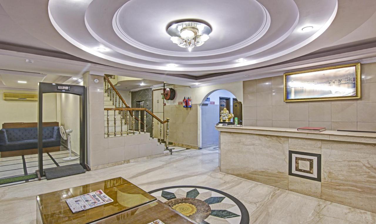 Hotel Singh Continetal Delhi  Extérieur photo