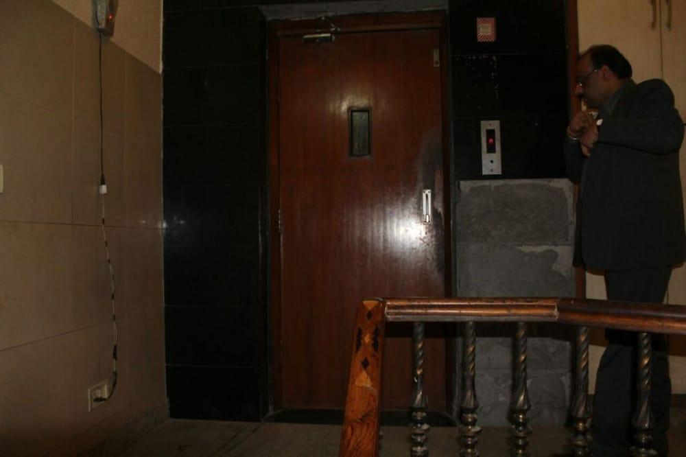 Hotel Singh Continetal Delhi  Extérieur photo